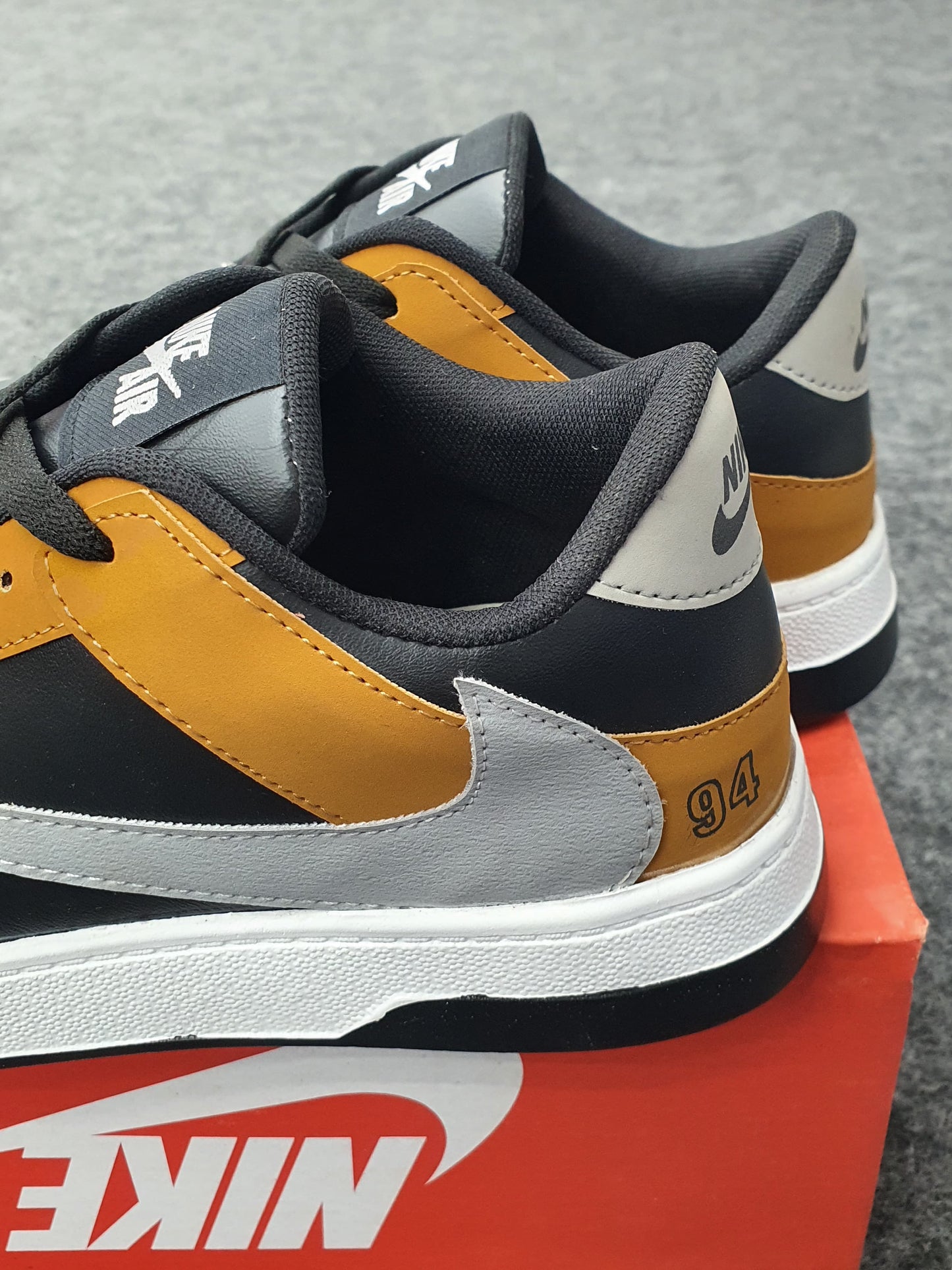 Ankle | Official Nike