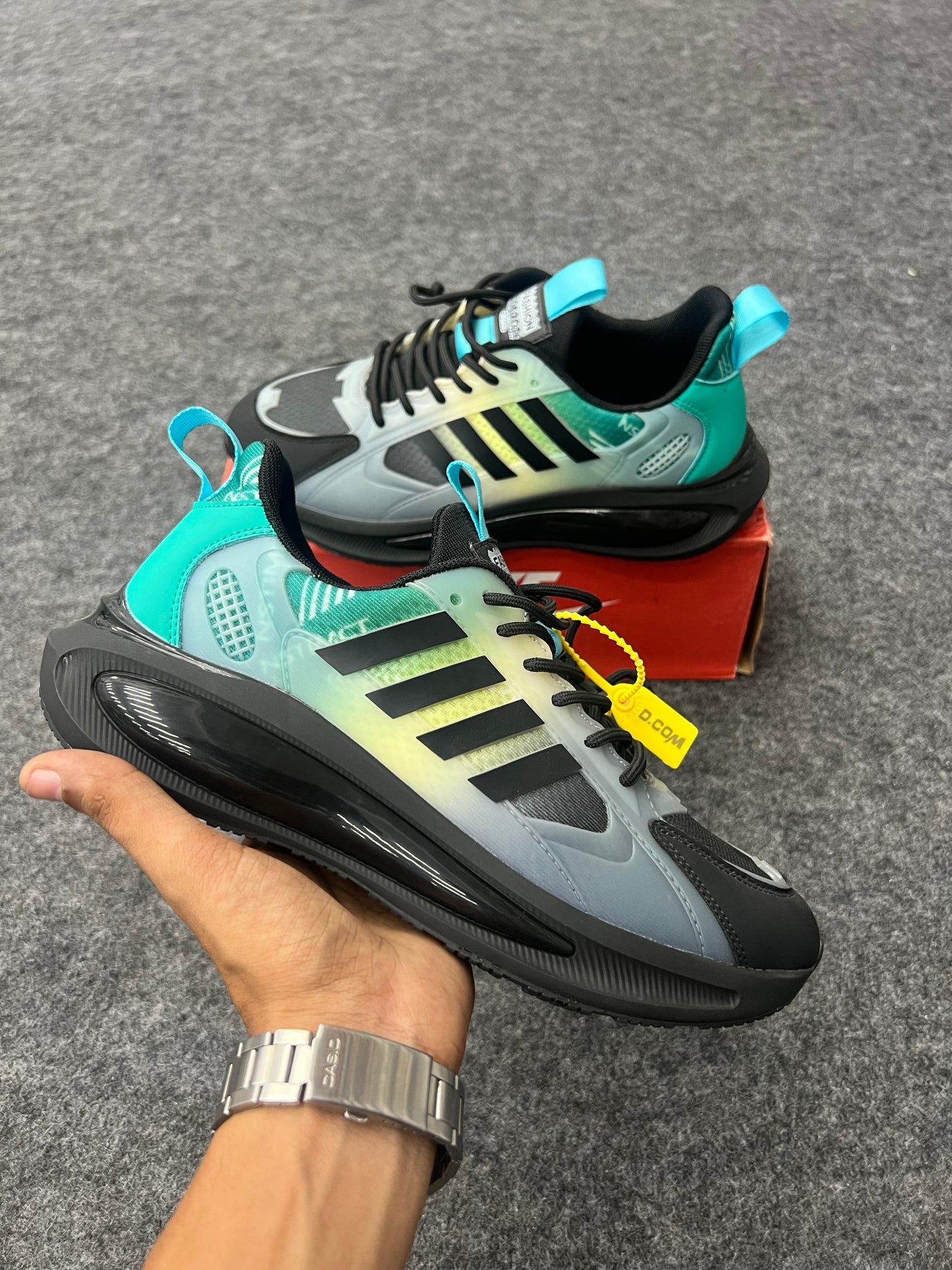 Adidas ZX 2K Boost – Gradient Edition