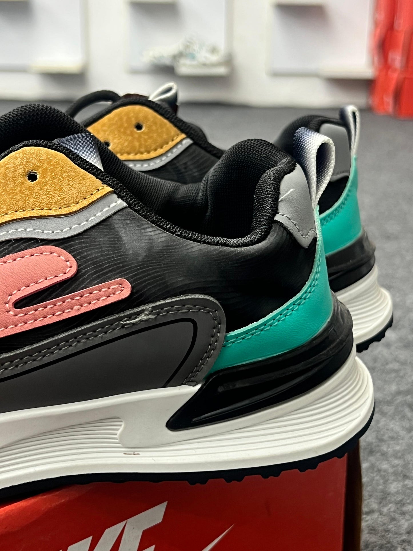 Urban Pulse Sneakers