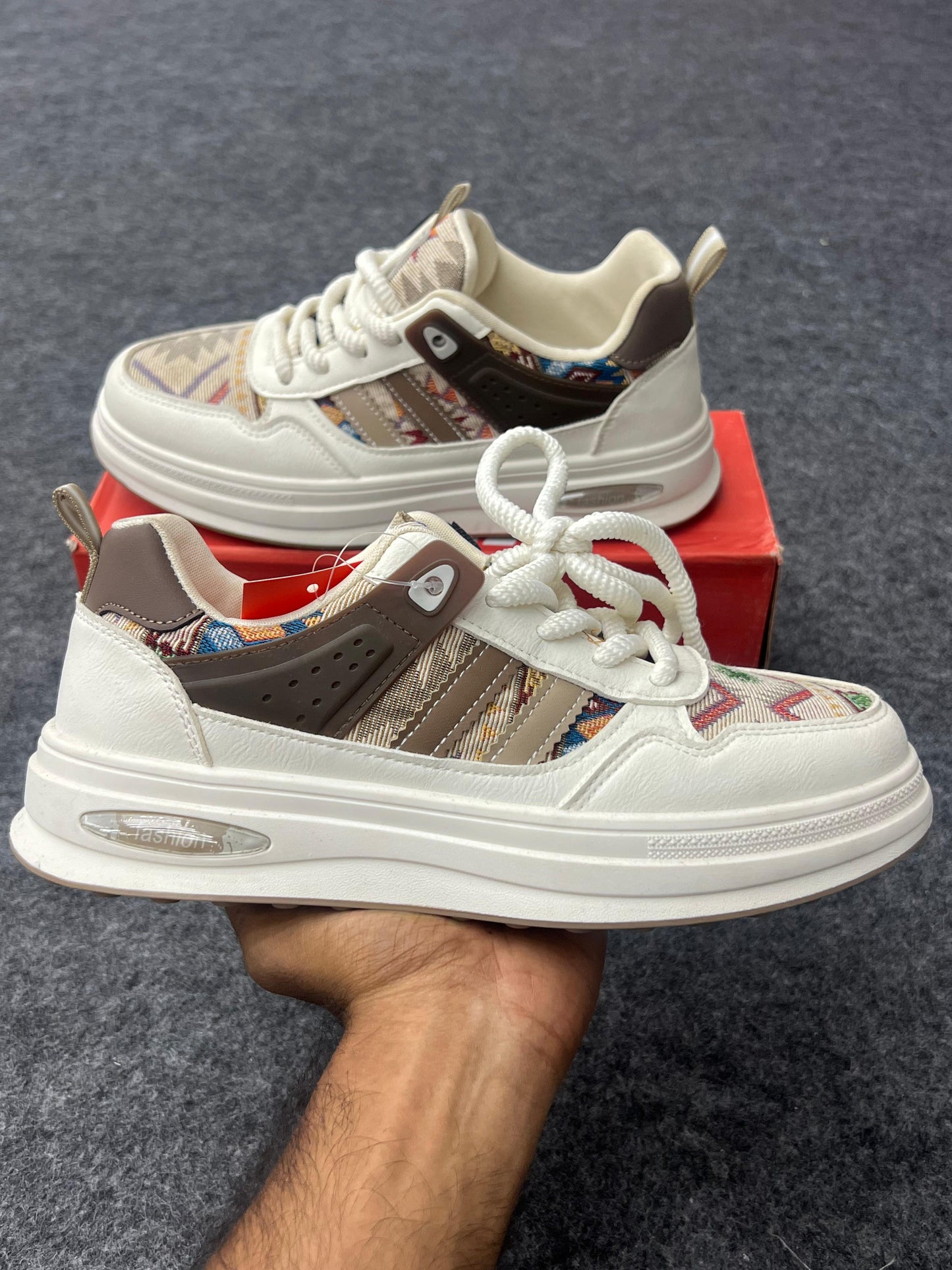 Urban Fusion Sneakers