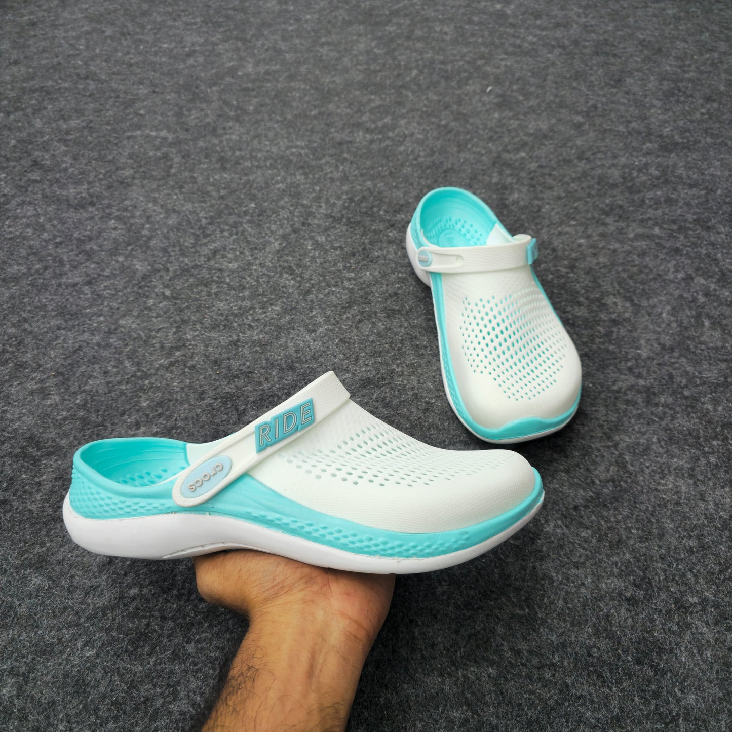 Lite Ride Clogs