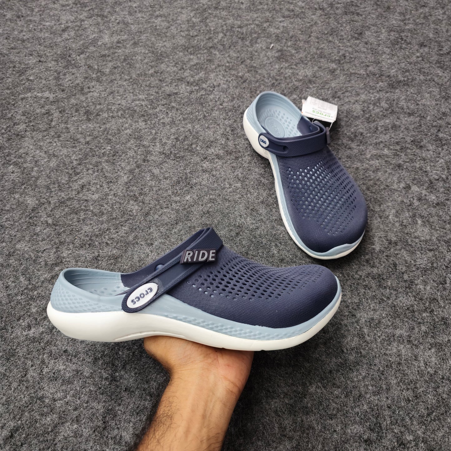 Lite Rides Clogs