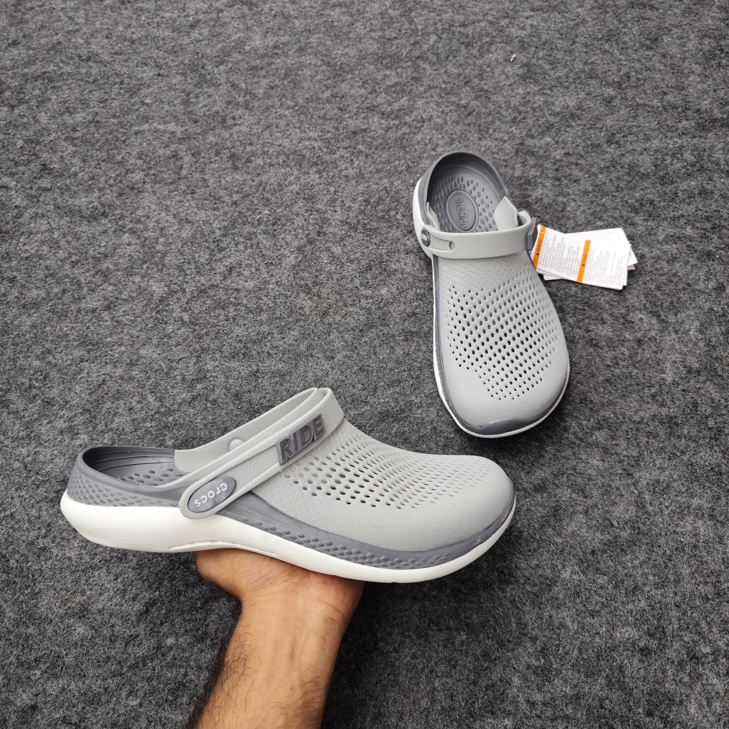 Lite Ride Clogs
