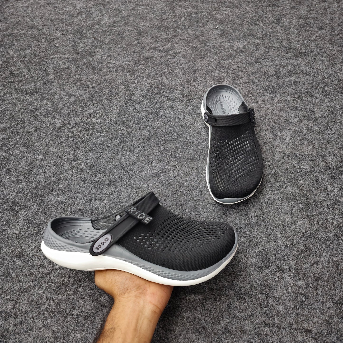 Lite Ride Clogs