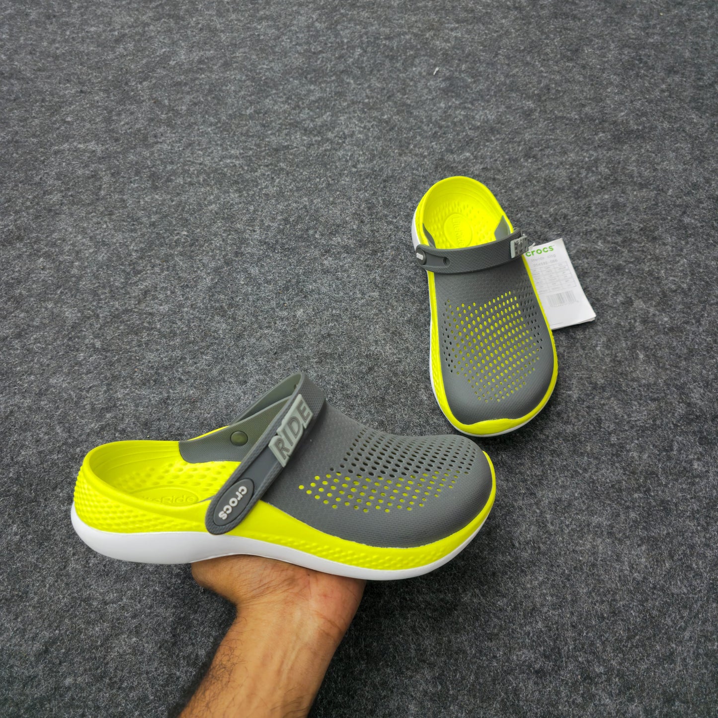 Lite Ride Clogs