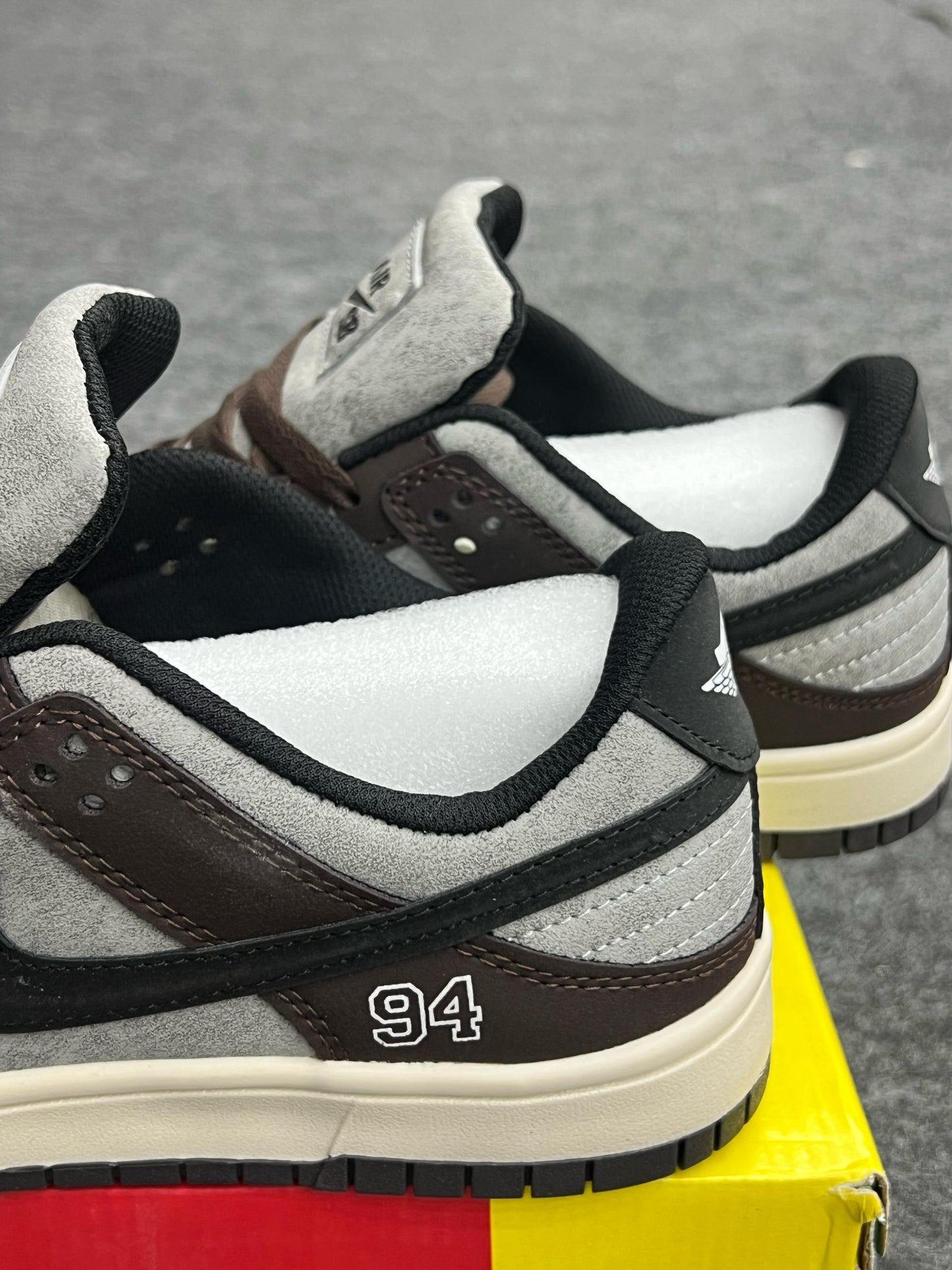 Nike Dunk Low "94 Edition" – Mocha Grey