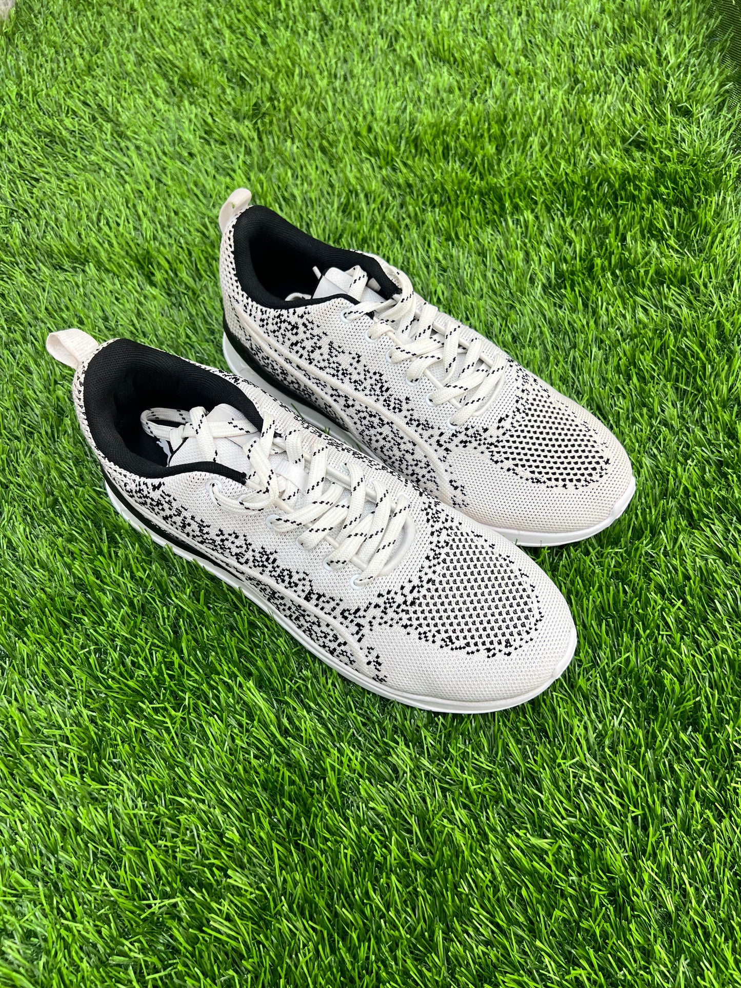 SLEEK MODERN ATHLETIC SNEKER