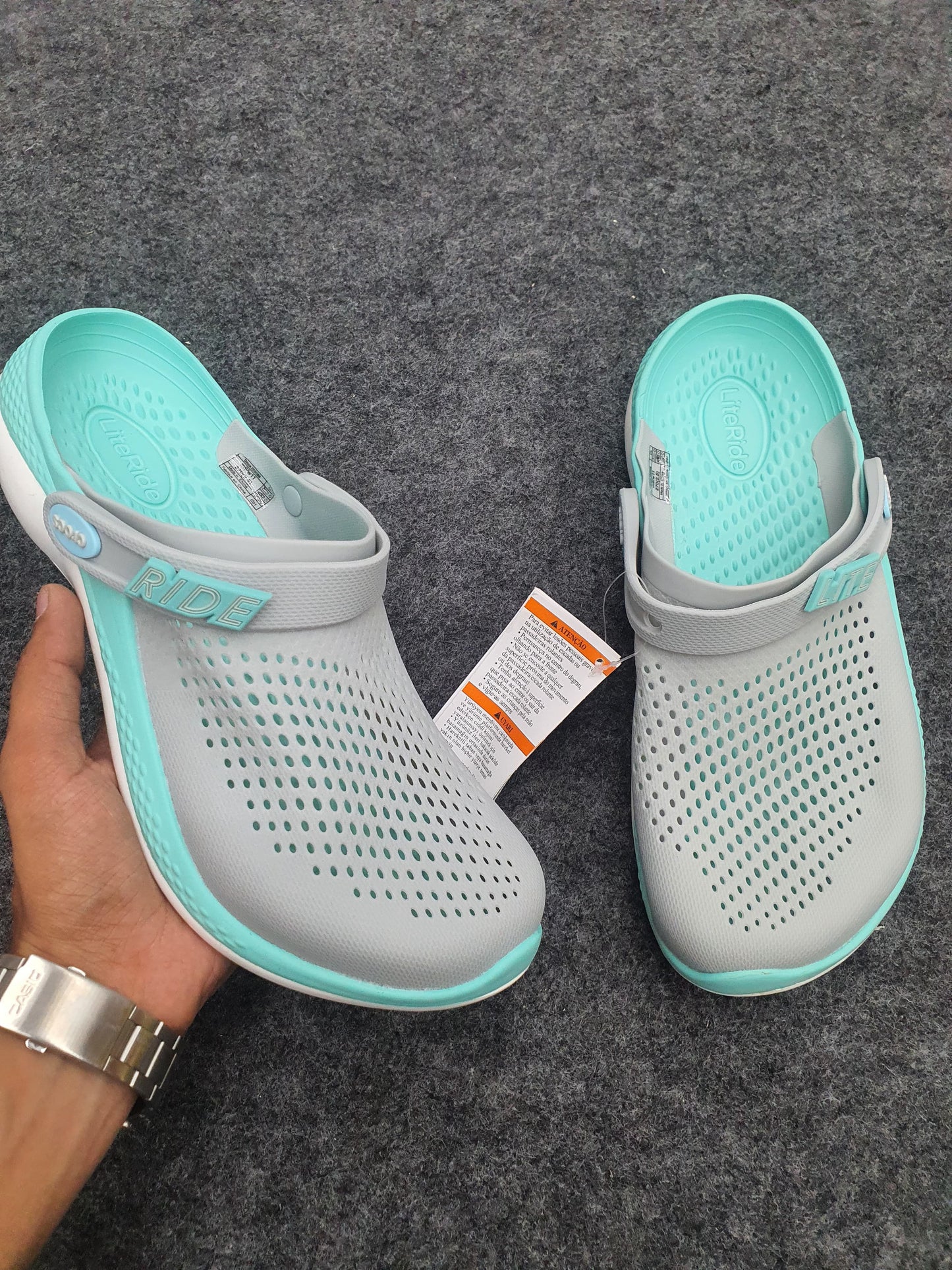 Lite Ride Clogs
