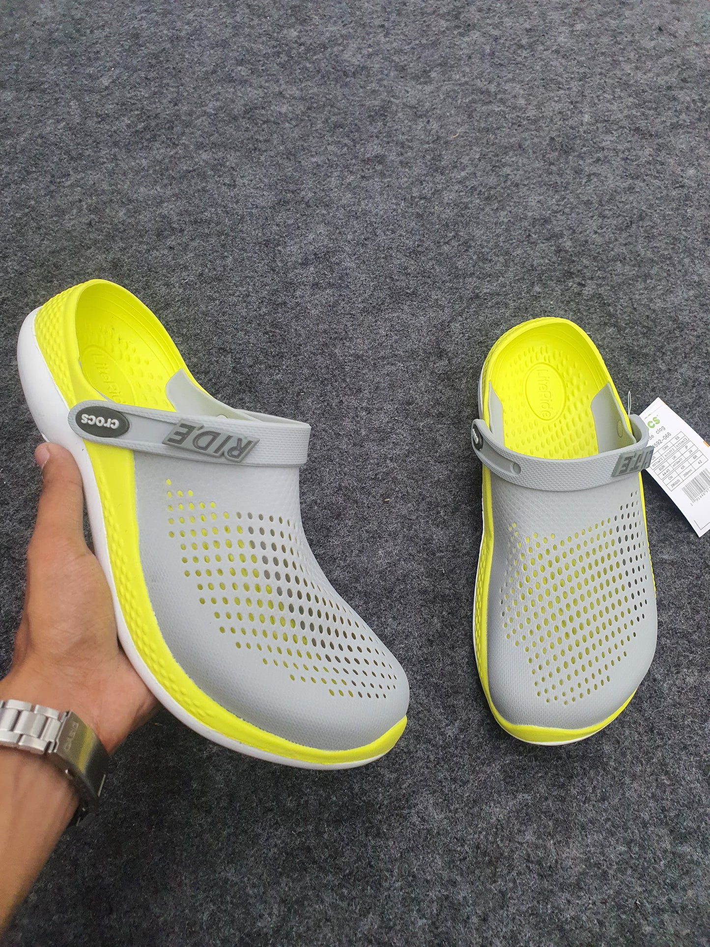 Lite Ride Clogs