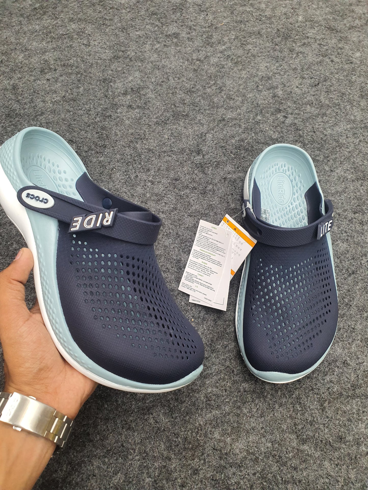 Lite Rides Clogs