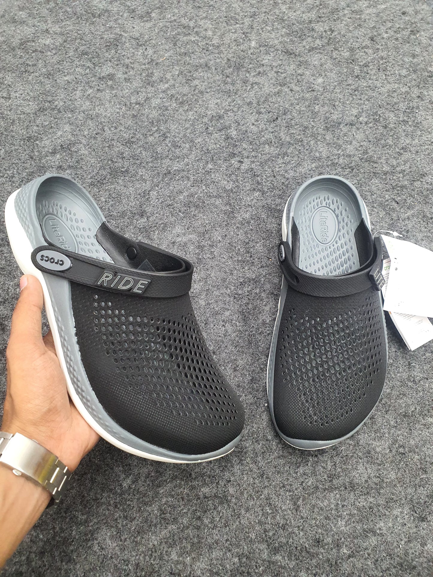 Lite Ride Clogs