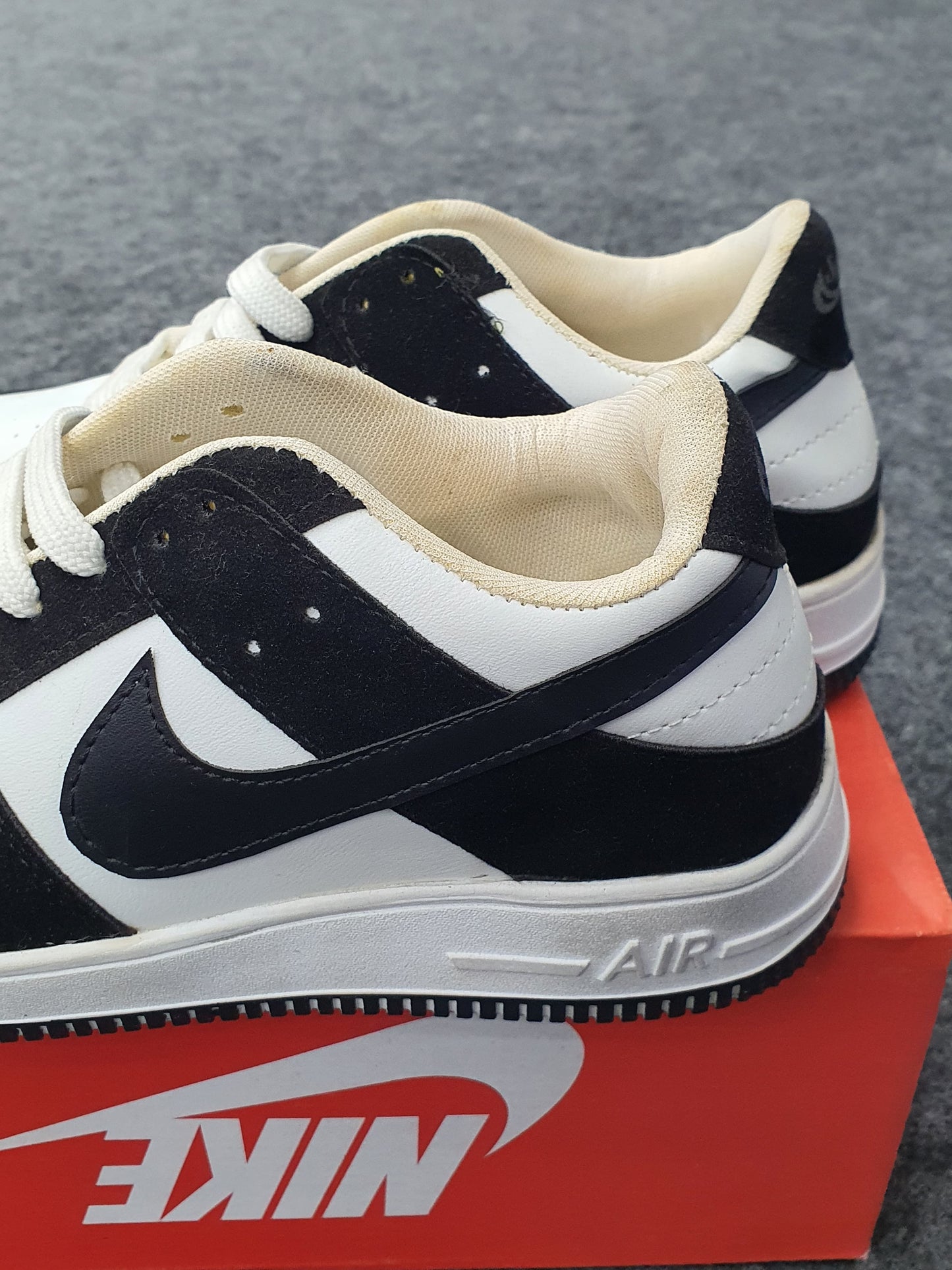 Nike Air Jordan 1 Low β Black