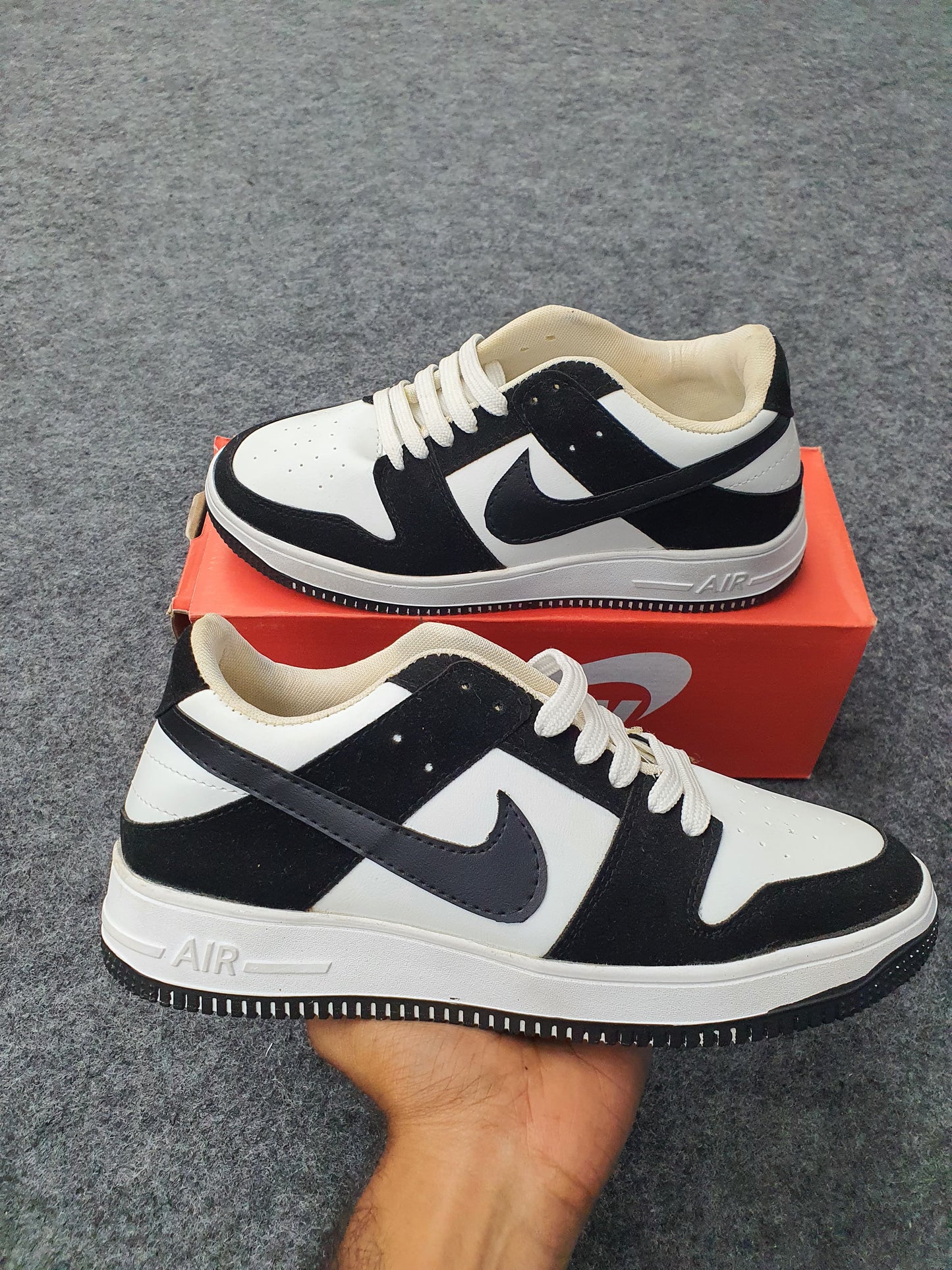 Nike Air Jordan 1 Low β Black