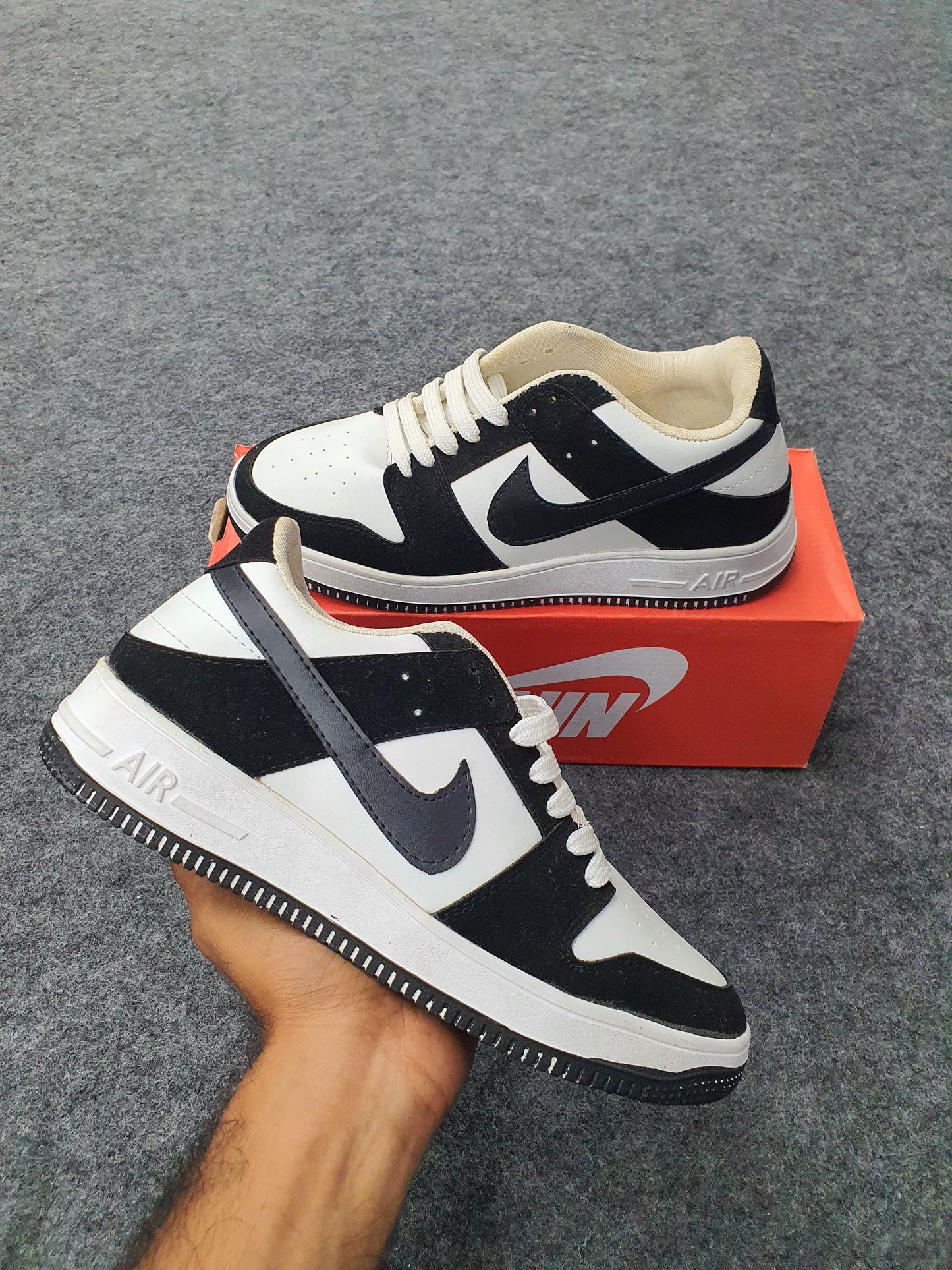 Nike Air Jordan 1 Low β Black