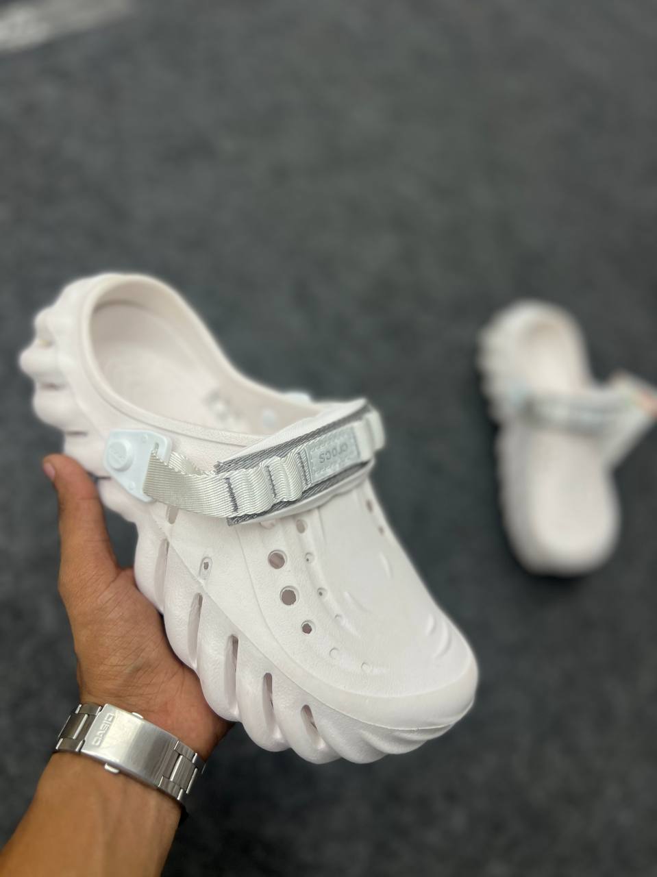 Light Pink | Echo clogs