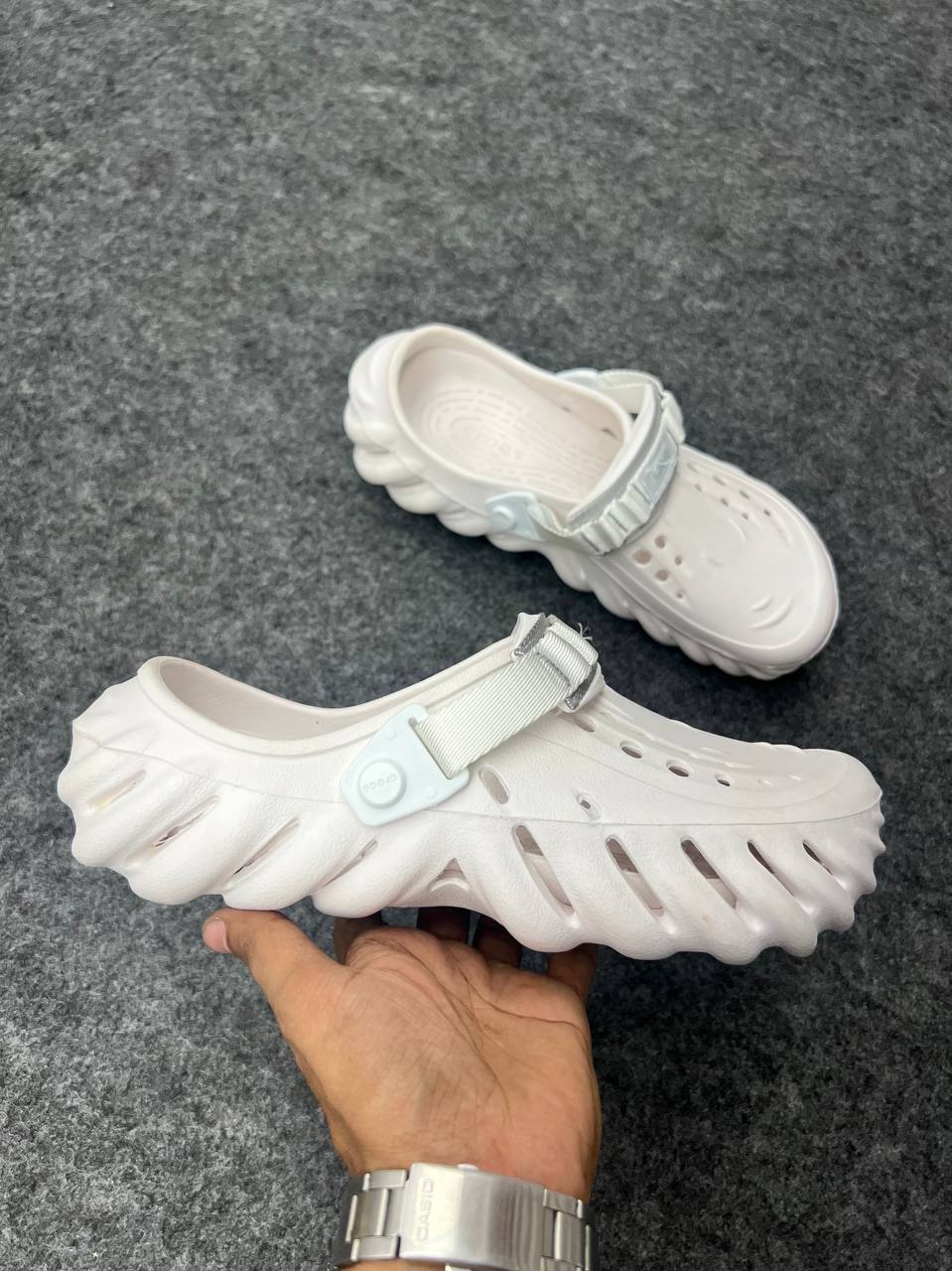 Light Pink | Echo clogs