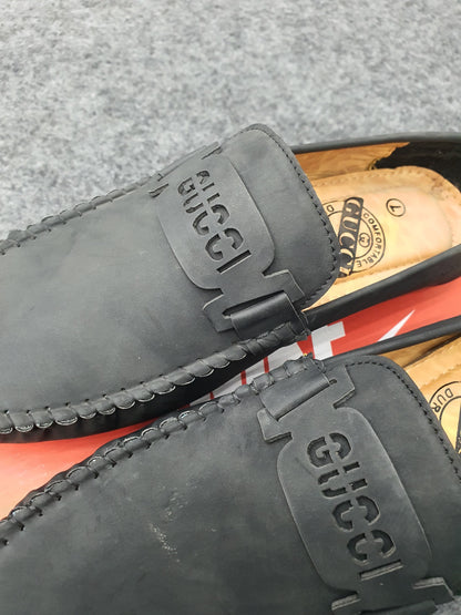 Black | Gucci Loafers
