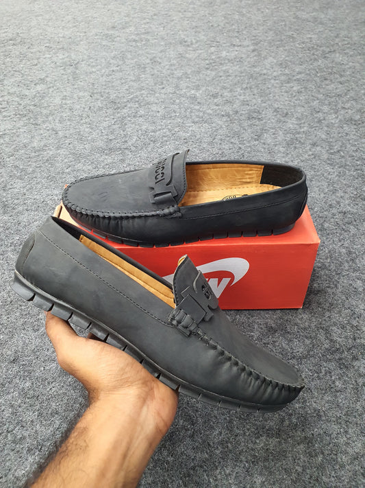 Black | Gucci Loafers