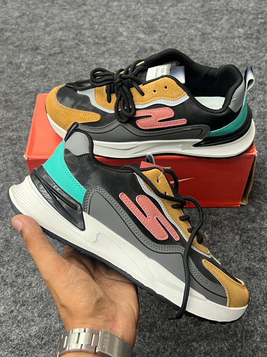 Urban Pulse Sneakers