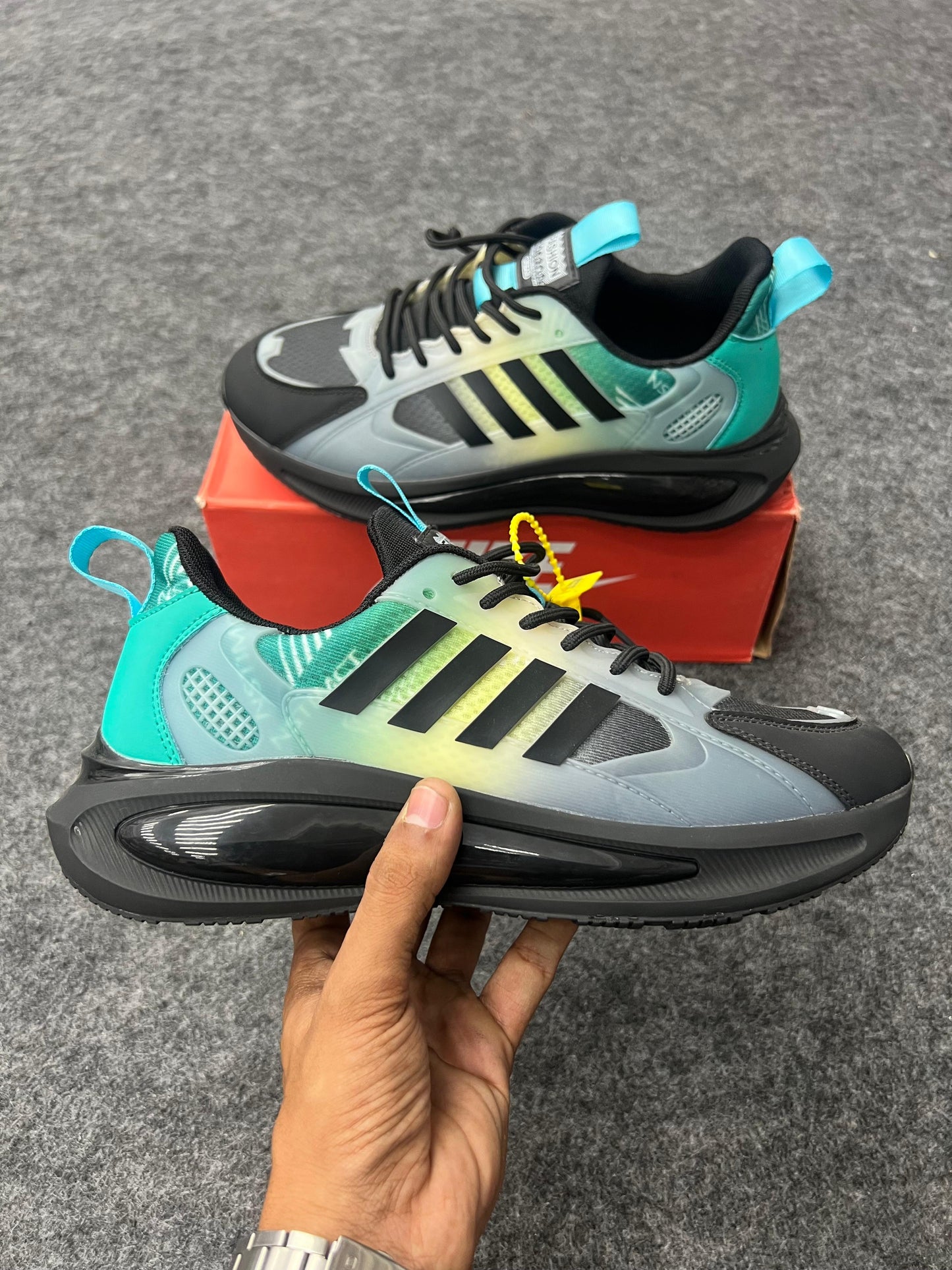 Adidas ZX 2K Boost – Gradient Edition