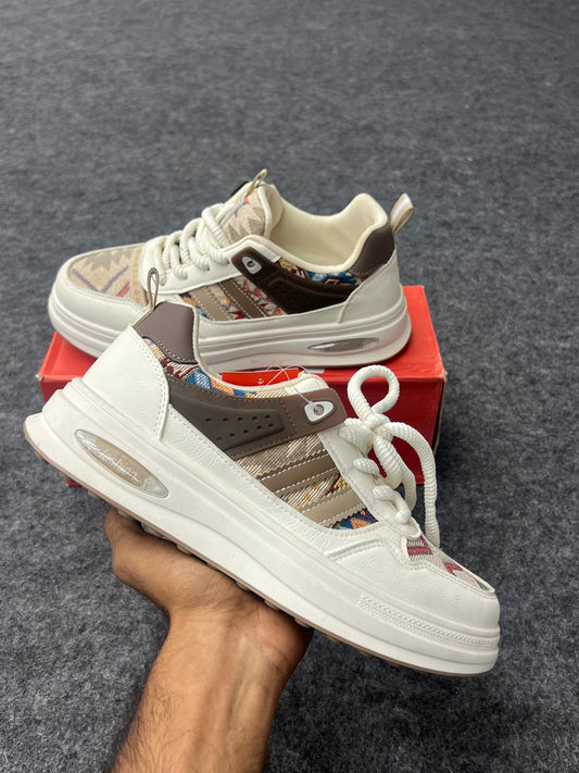 Urban Fusion Sneakers