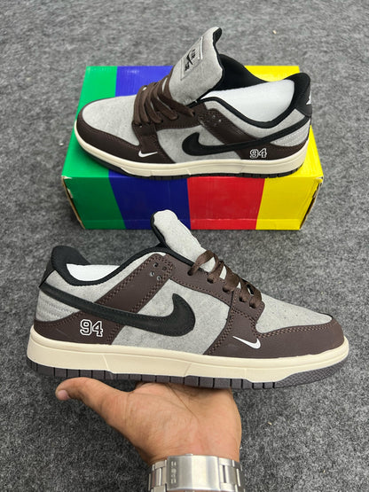 Nike Dunk Low "94 Edition" – Mocha Grey