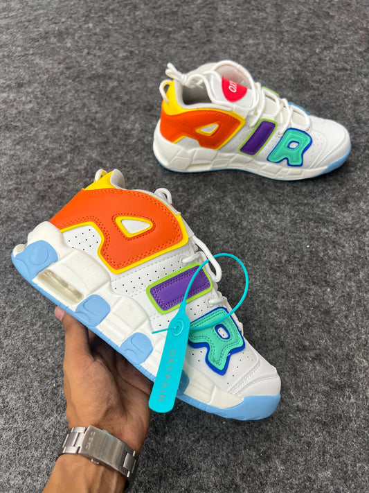 OXYPAIR Rainbow Pop Sneakers