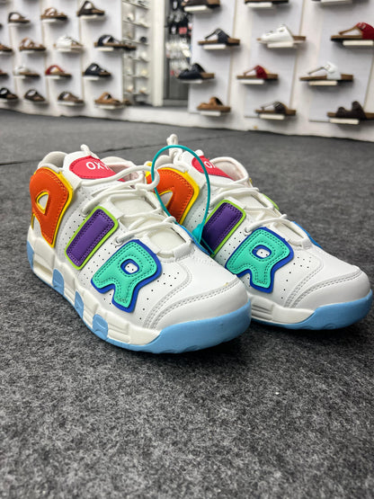 OXYPAIR Rainbow Pop Sneakers