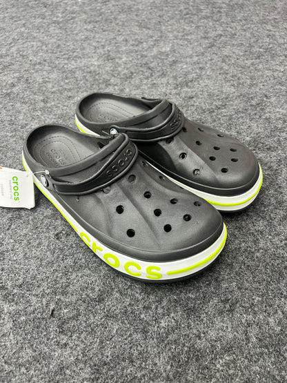 CLASSIC GREY CROCS CLOGS