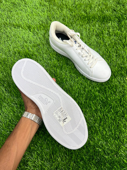 WHITE SNEKERS PUMA