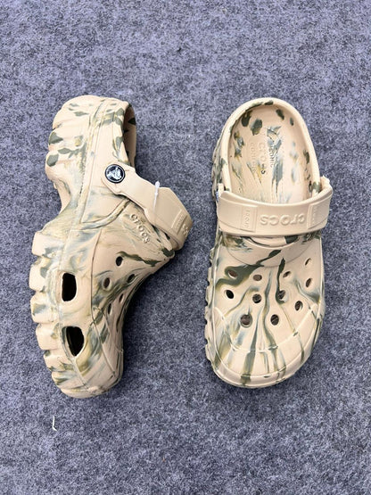 DESERT OFF ROAD CROCS