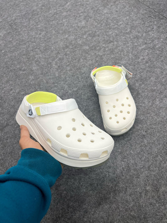 Arctic Glow Crocs