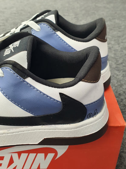 Nike Air Jordan 1 Low – Mocha Blue