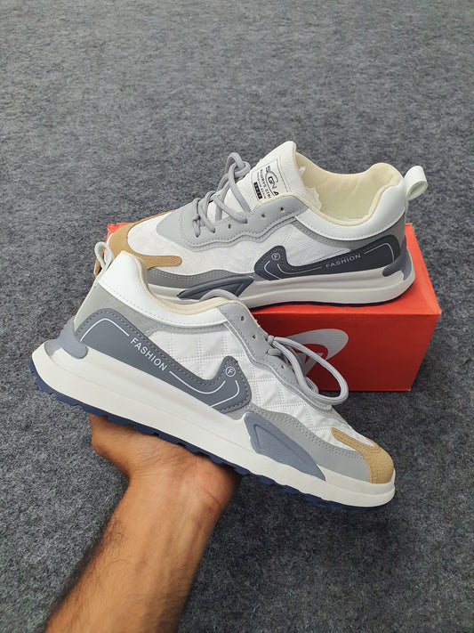 Air Style Flex – Grey/White