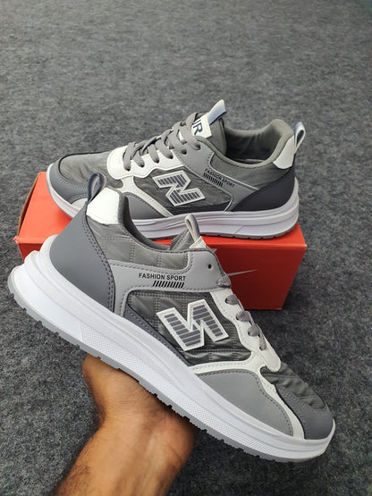 Fashion Sport Runner – Grey