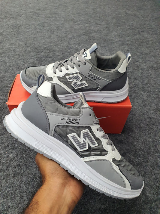 Fashion Sport Runner – Grey