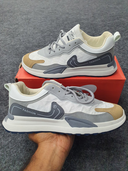 Air Style Flex – Grey/White