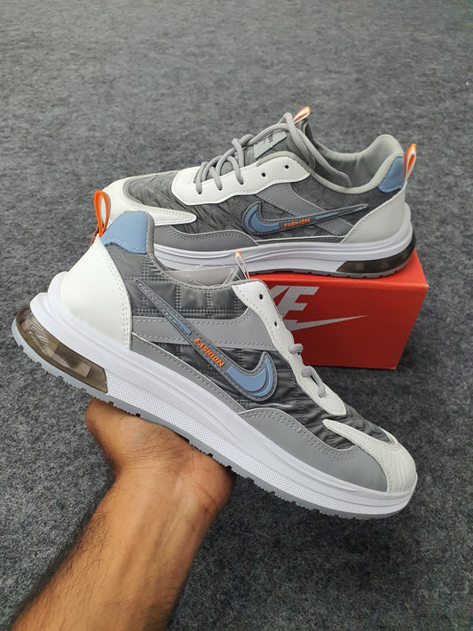 Air Style Flex – Grey/White