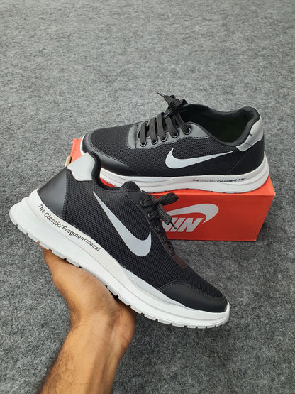 Classic Fragment-Inspired Sneakers
