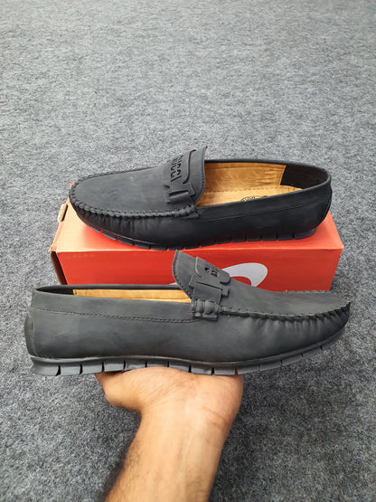 Black | Gucci Loafers