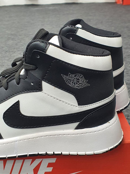 Black | Ankle Jordan Shoe